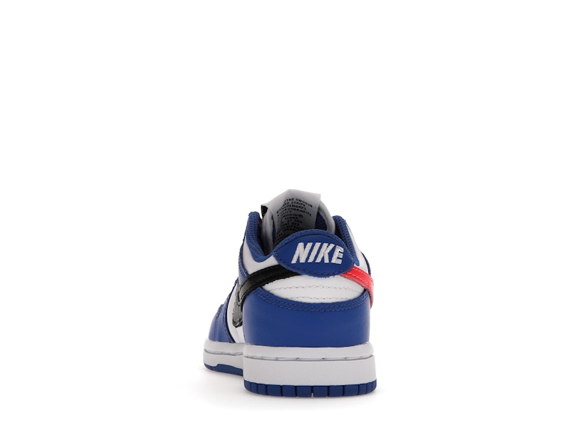 Nike Dunk Low Bright Crimson Game Royal (PS)