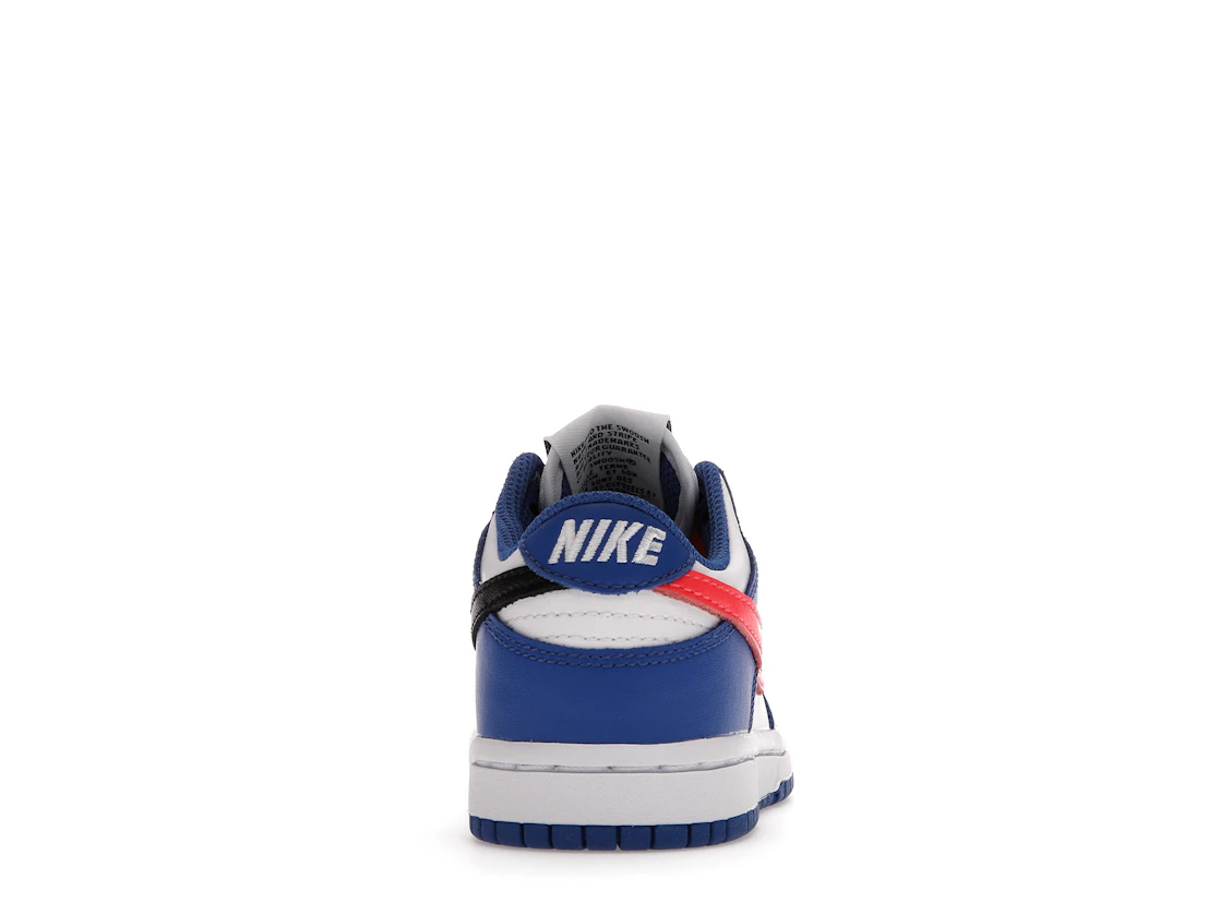Nike Dunk Low Bright Crimson Game Royal (PS)