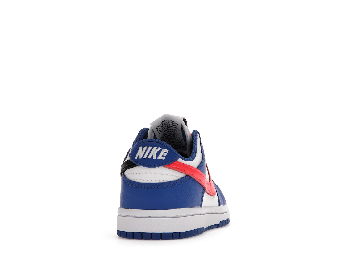 Nike Dunk Low Bright Crimson Game Royal (PS)