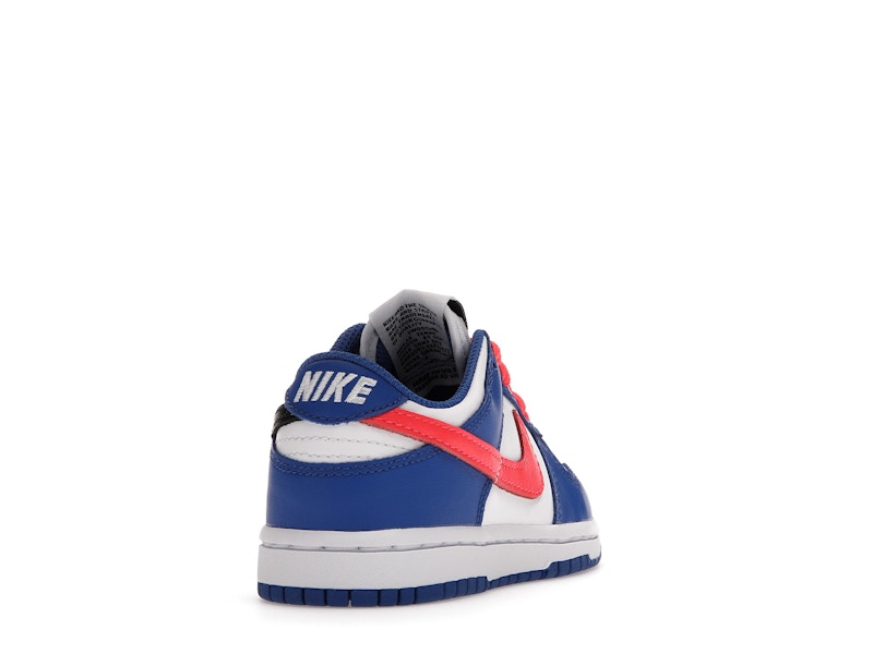 Nike Dunk Low Bright Crimson Game Royal (PS)