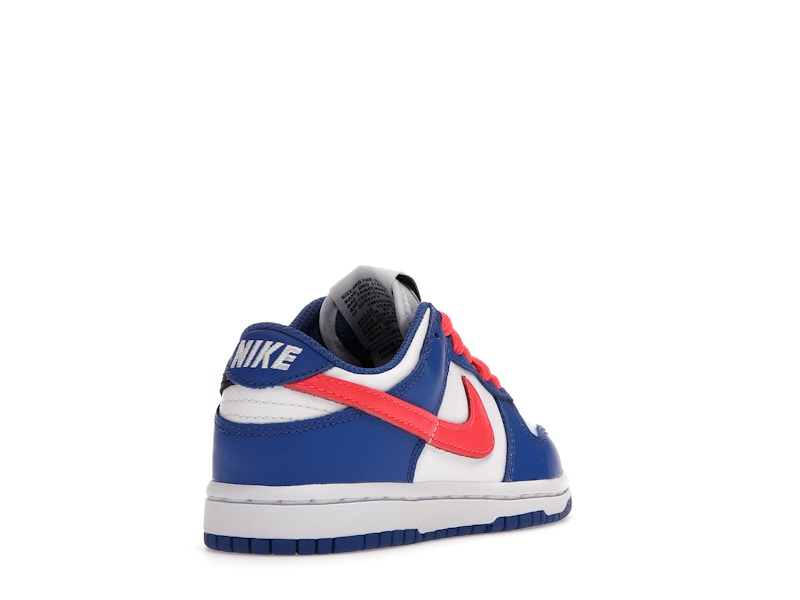 Nike Dunk Low Bright Crimson Game Royal (PS)