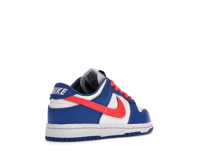 Nike Dunk Low Bright Crimson Game Royal (PS)