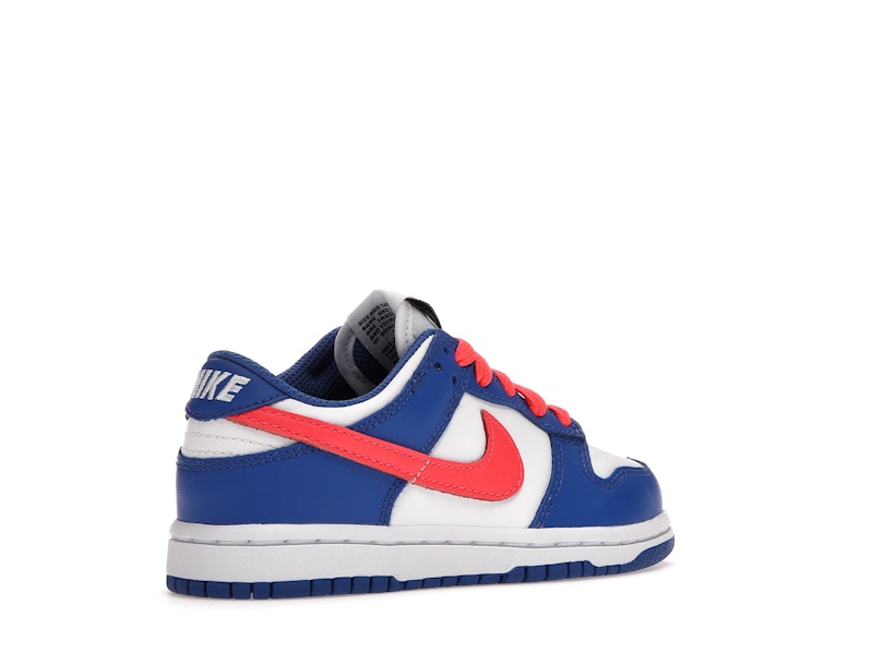 Nike Dunk Low Bright Crimson Game Royal (PS)