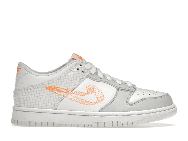dunk low 3d swoosh