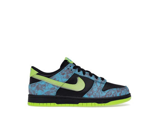 Nike Dunk Low SE Acid Wash Baltic Bleu Volt (ado) 0