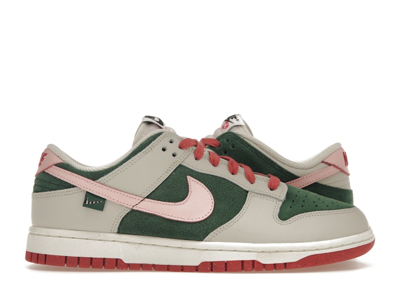 Nike sb discount dunk mujer verdes