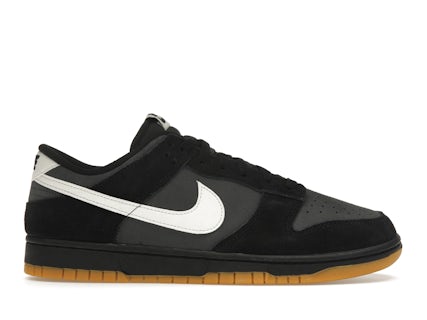 Nike Dunk Low SE Schwarz/Grau Gum Herren – HQ1931-001 – DE