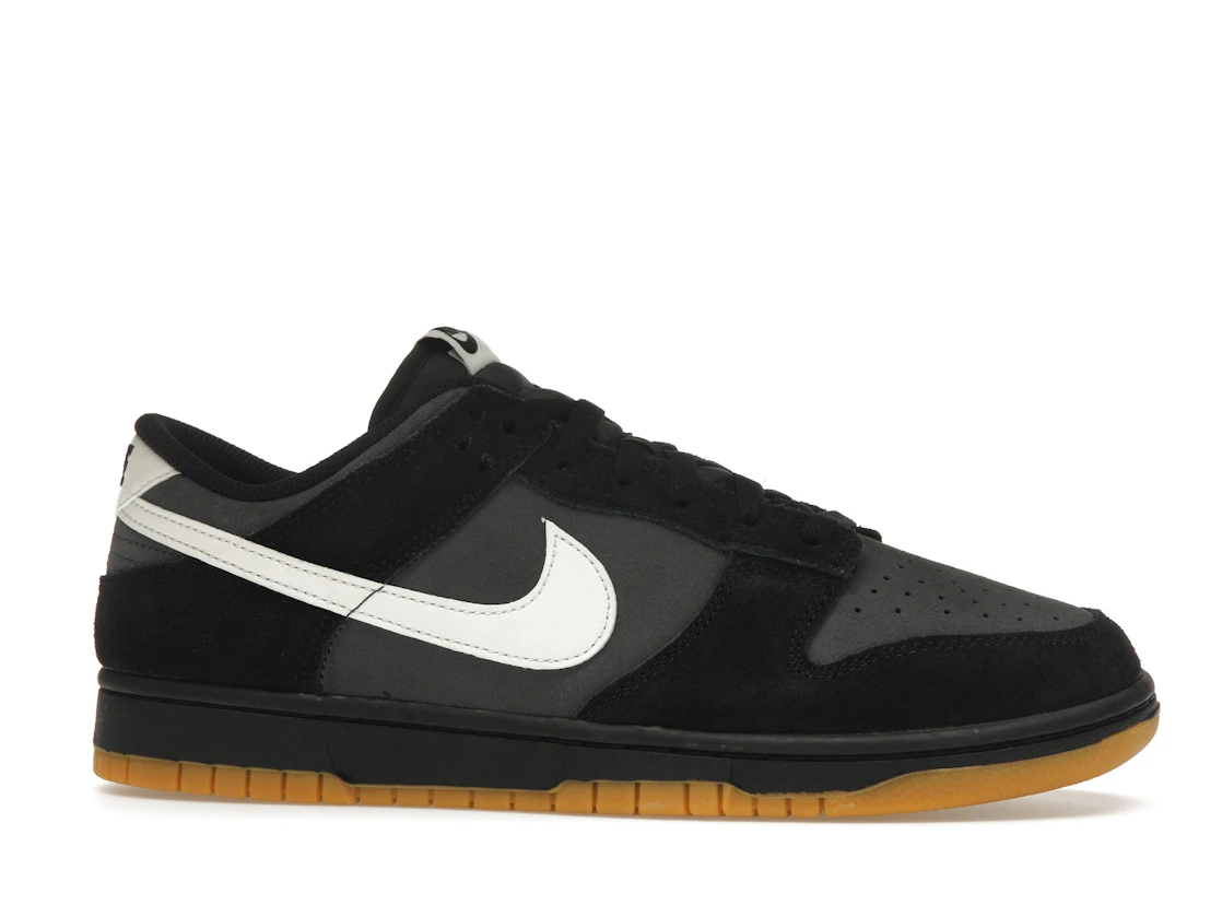 Nike Dunk Low SE Black Grey Gum