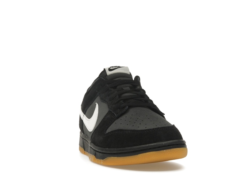 Nike Dunk Low SE Black Grey Gum