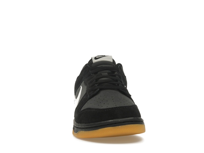 Nike Dunk Low SE Black Grey Gum