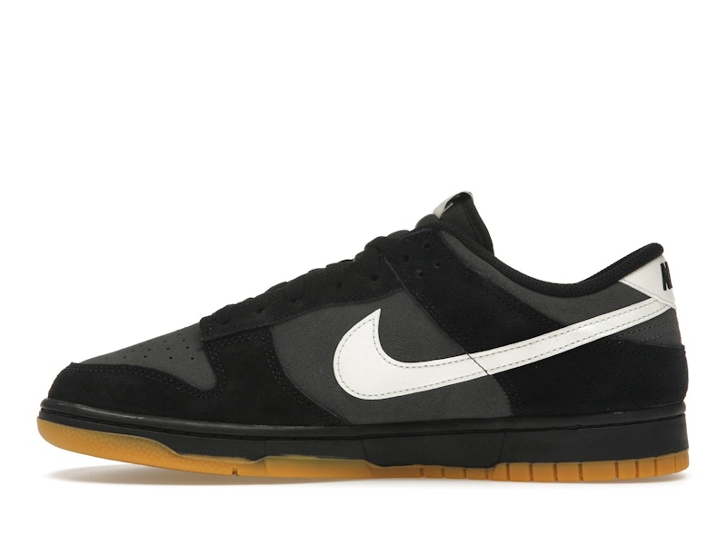 Nike Dunk Low SE Black Grey Gum