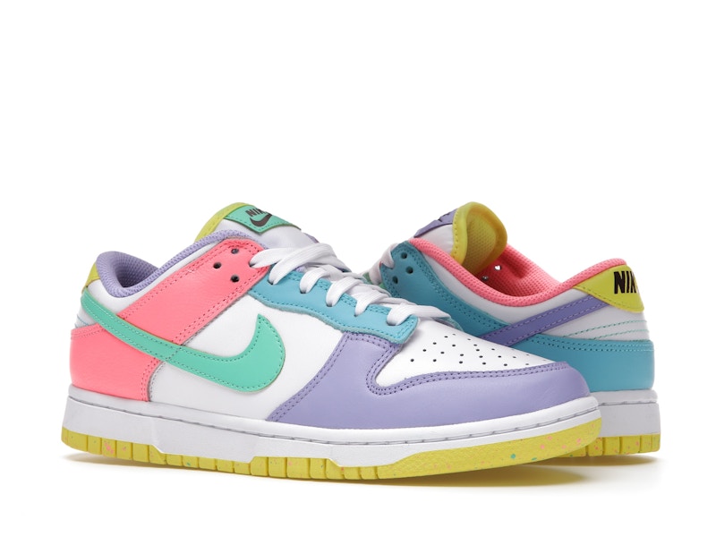 Nike dunk low easter stockx Clearance