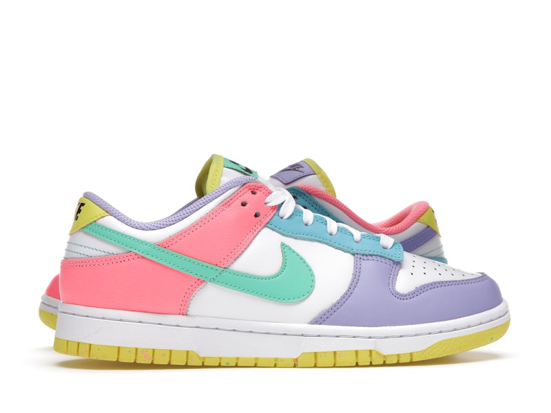 Dunk low se easter clearance