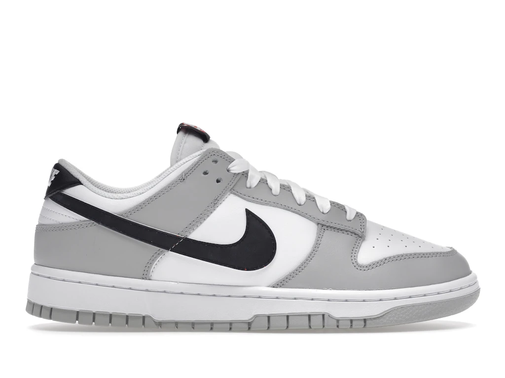  Nike Dunk Low SE "Lottery Pack Grey Fog"  0