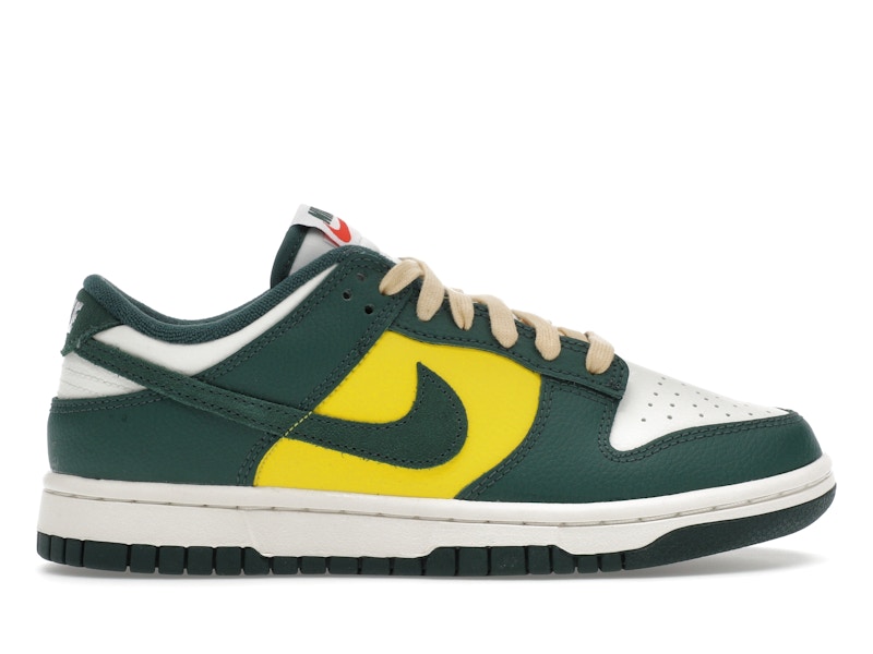 Nike Dunk Low SE Noble Green (Women's) - FD0350-133 - US