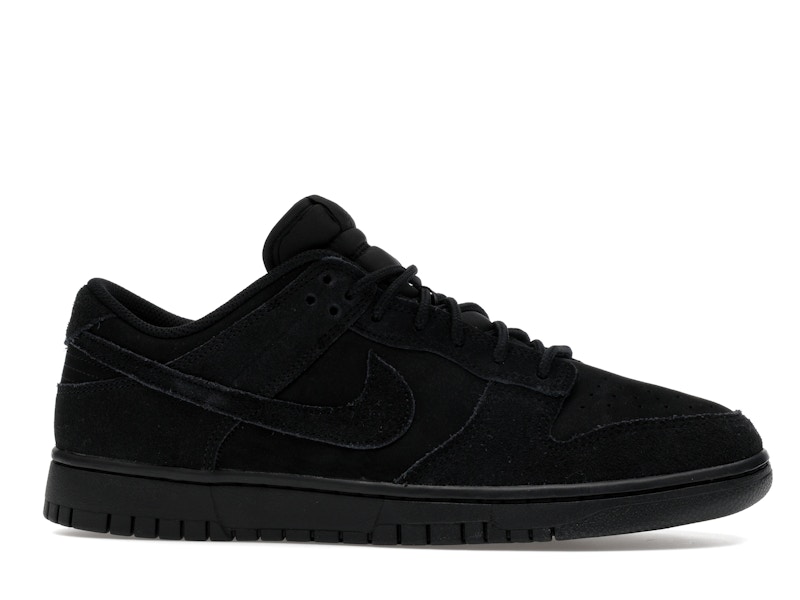 Nike Dunk Low SE Triple Black