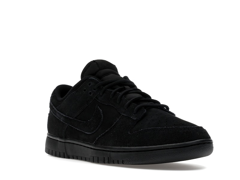 Nike Dunk Low SE Triple Black