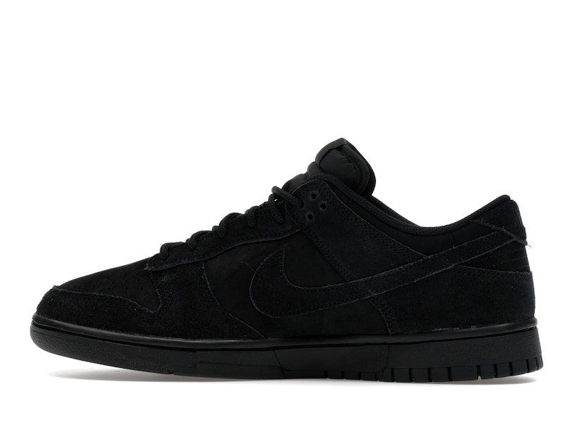 Nike Dunk Low SE Triple Black