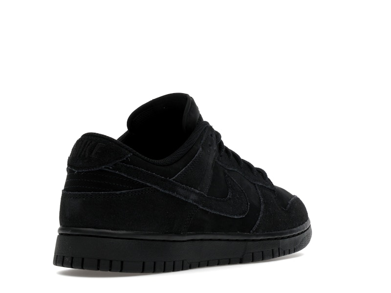 Nike Dunk Low SE Triple Black