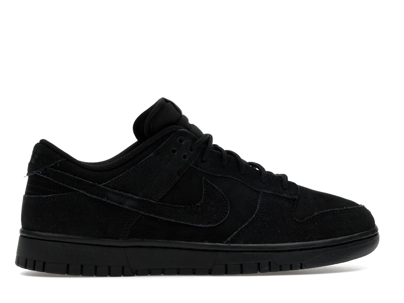 Nike Dunk Low SE Triple Black