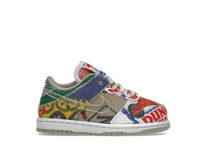 Basketball Nike City Market Dunk Low Nike Dunk Low SP City Market