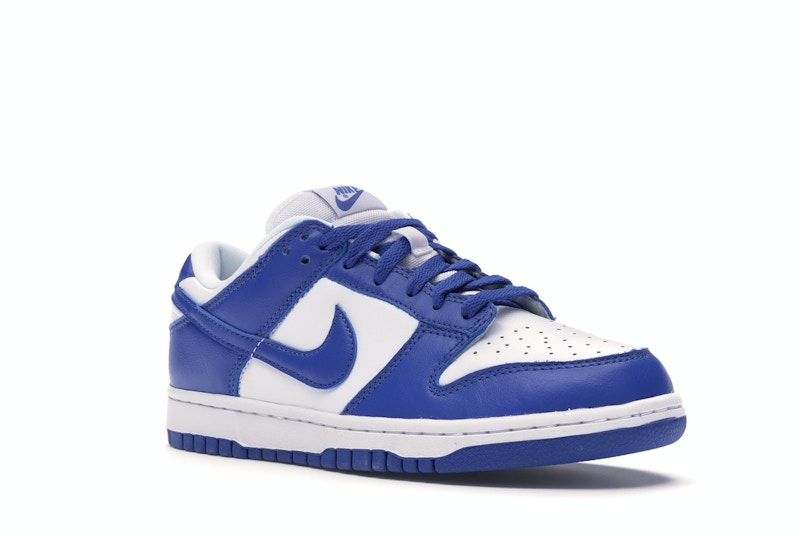 Kentucky blue dunk low