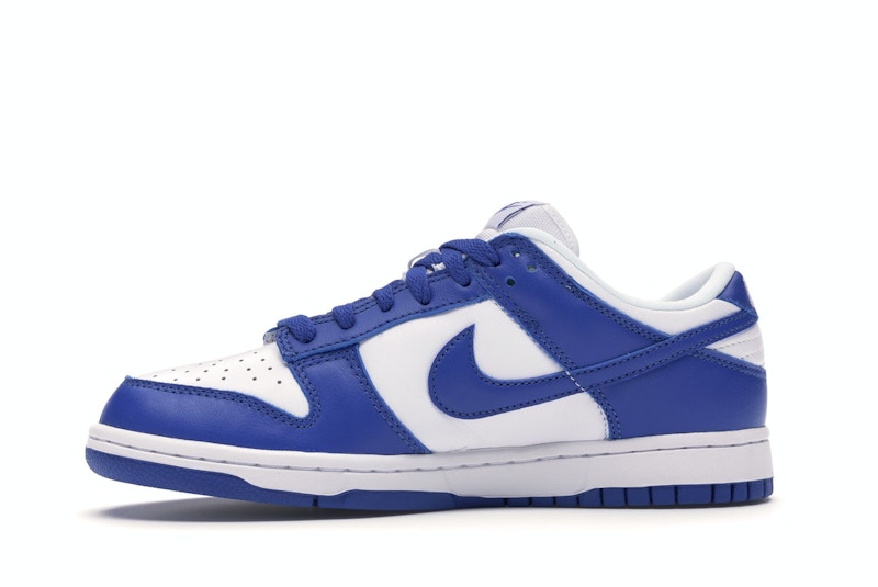 Kentucky blue dunk low
