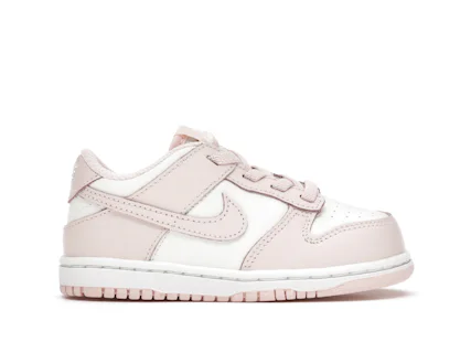Nike Dunk Low SP Orange Pearl (TD) Toddler - CW1589-101 - US