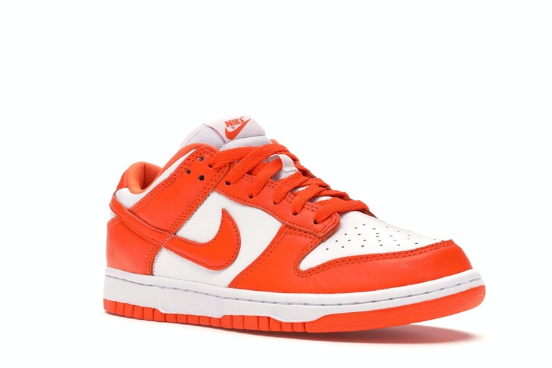 Syracuse dunks stockx clearance