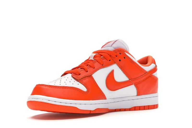 Syracuse dunks stockx clearance
