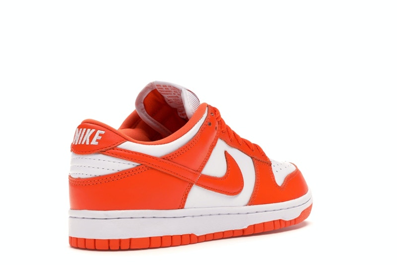 Dunk syracuse stockx clearance
