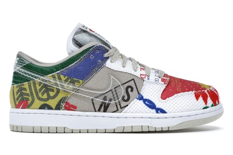 Stock Market How Does Selling Shoes On Stockx Work Nike Dunk