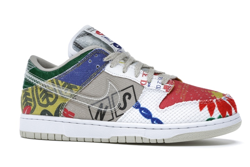 Dunk low city market stockx clearance