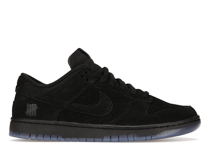 Nike Dunk Low SP Undefeated On It Black Men's DO9329-001 US