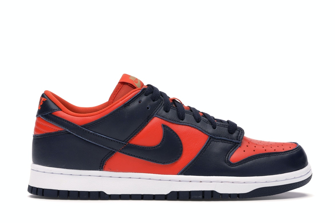 NIKE DUNK LOW Champ Colors