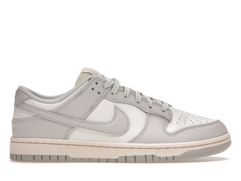 Nike Dunk Low Sail Light Bone (Women's) - DD1503-107 - JP