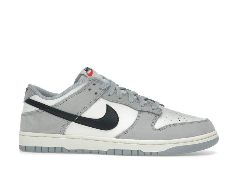 Nike Dunk Low Sail Wolf Grey