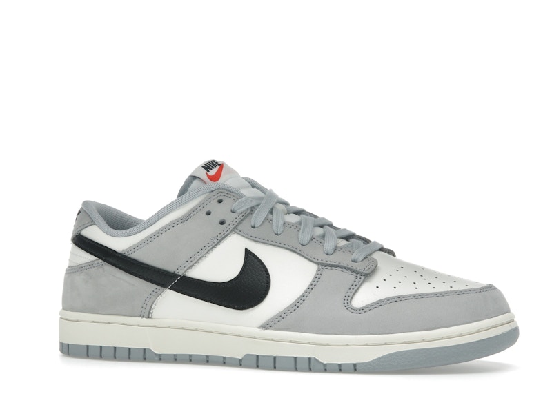 Nike Dunk Low Sail Wolf Grey