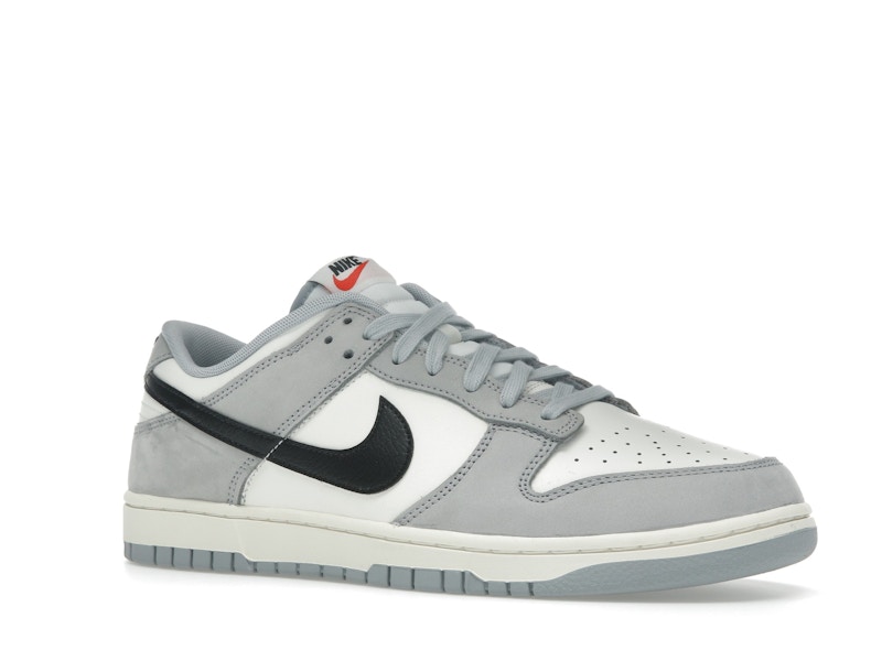Nike Dunk Low Sail Wolf Grey