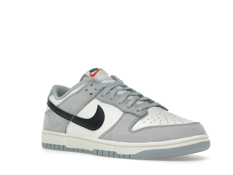 Nike Dunk Low Sail Wolf Grey