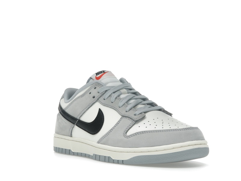Nike Dunk Low Sail Wolf Grey