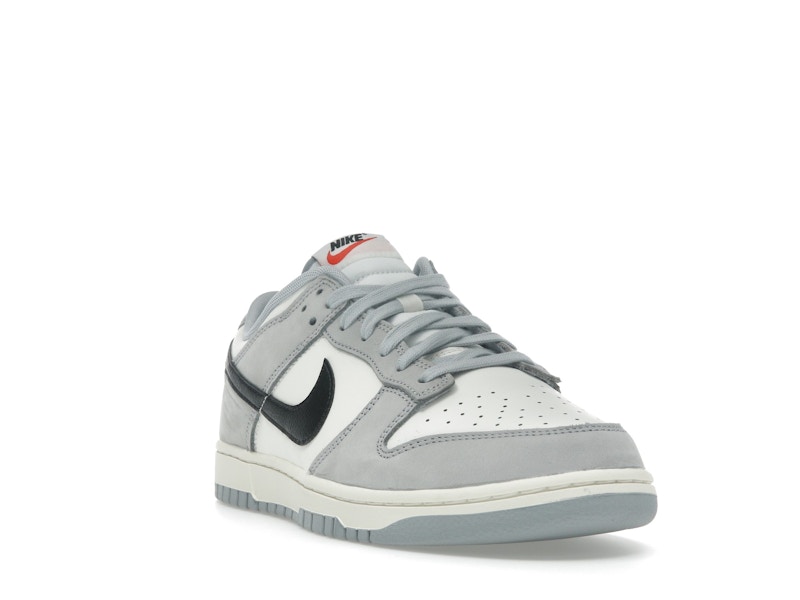 Nike Dunk Low Sail Wolf Grey