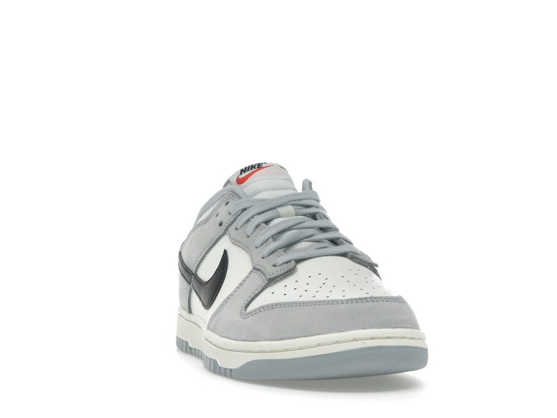 Nike Dunk Low Sail Wolf Grey