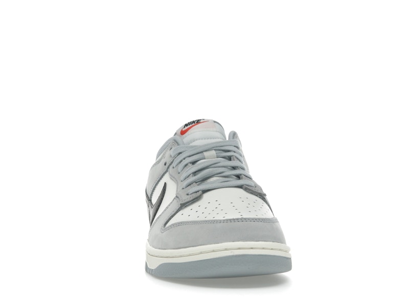 Nike Dunk Low Sail Wolf Grey
