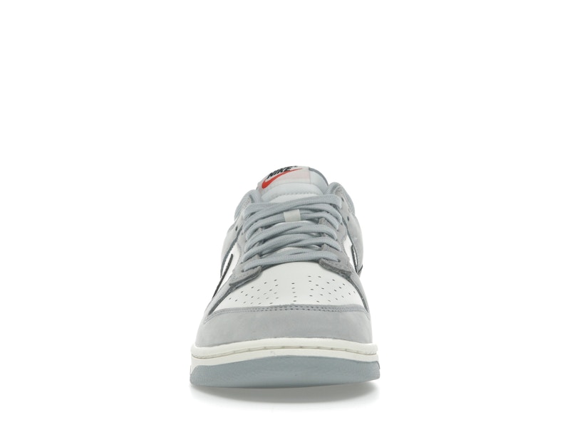 Nike Dunk Low Sail Wolf Grey