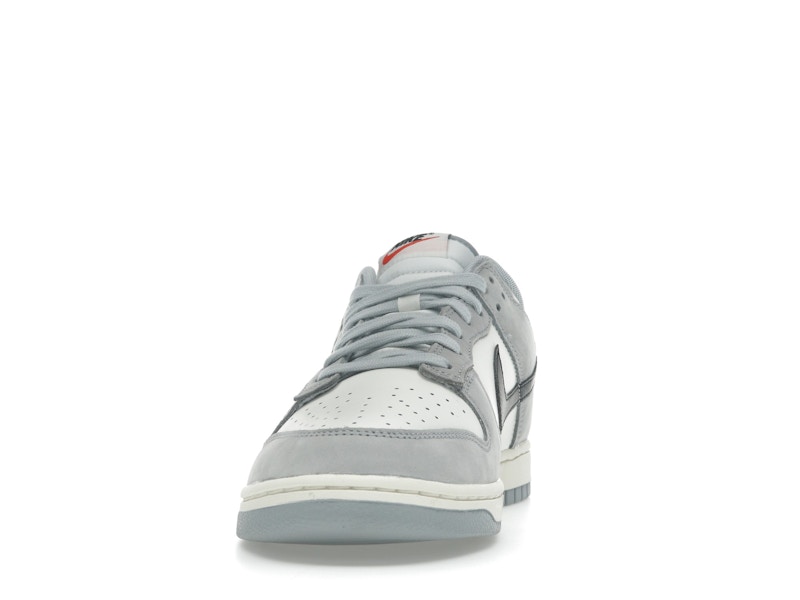 Nike Dunk Low Sail Wolf Grey
