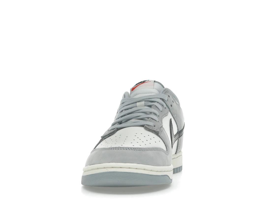 Nike Dunk Low Sail Wolf Grey