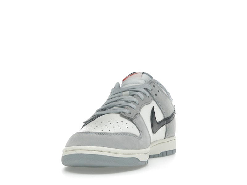 Nike Dunk Low Sail Wolf Grey