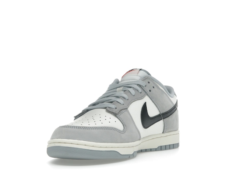 Nike Dunk Low Sail Wolf Grey