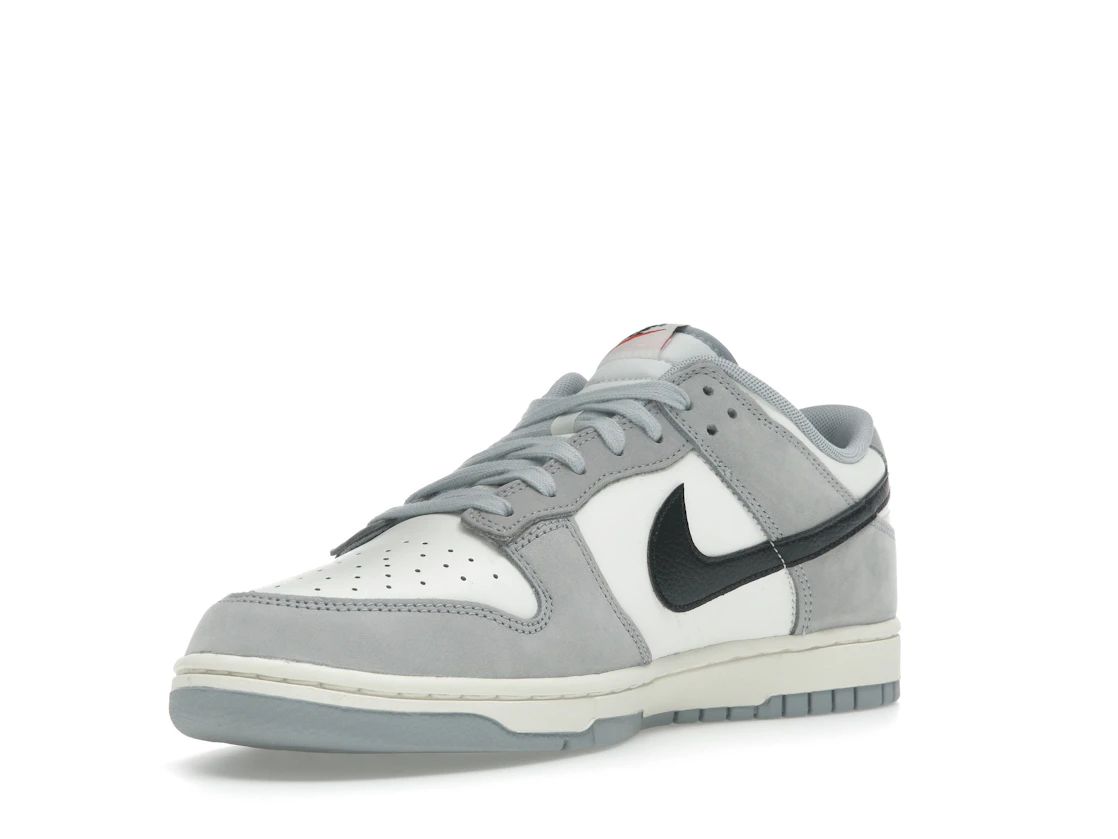 Nike Dunk Low Sail Wolf Grey
